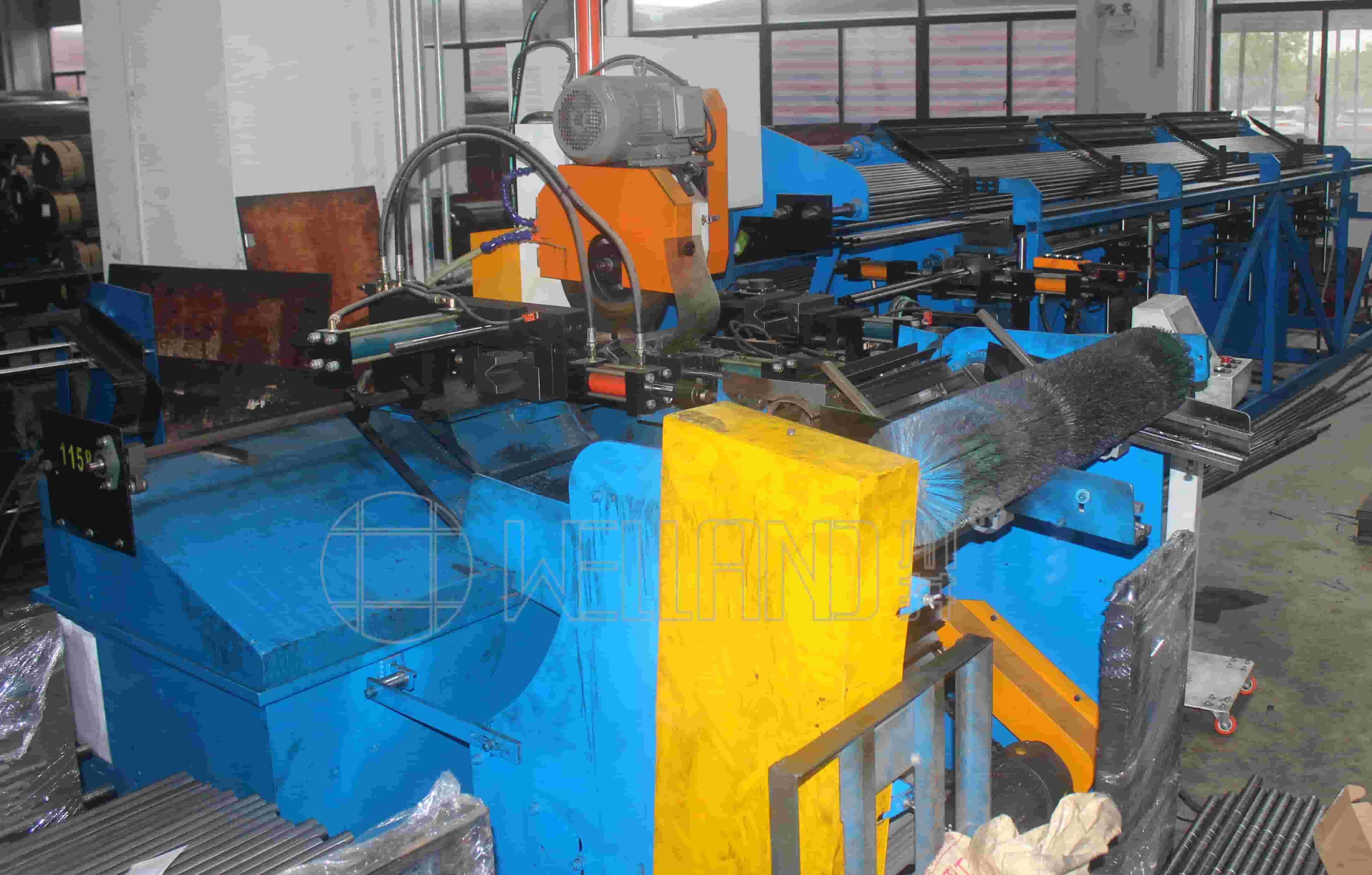 Tube Cutting